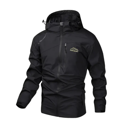 Peter Heren Outdoor Jack - Winddicht & Waterdicht