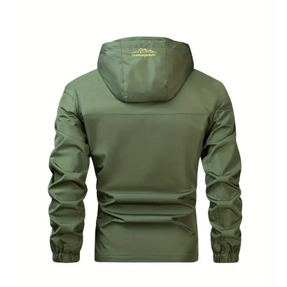 Peter Heren Outdoor Jack - Winddicht & Waterdicht