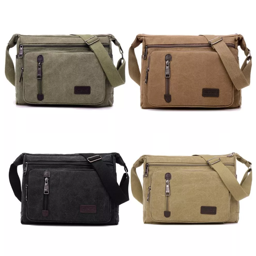 Schoudertas Outdoor - Reizen