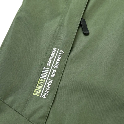 Peter Heren Outdoor Jack - Winddicht & Waterdicht