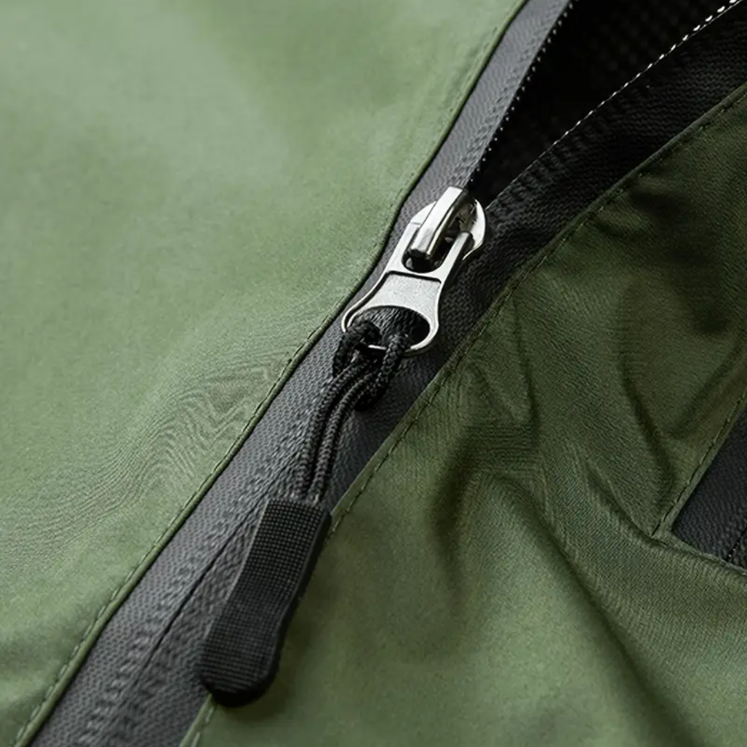Peter Heren Outdoor Jack - Winddicht & Waterdicht