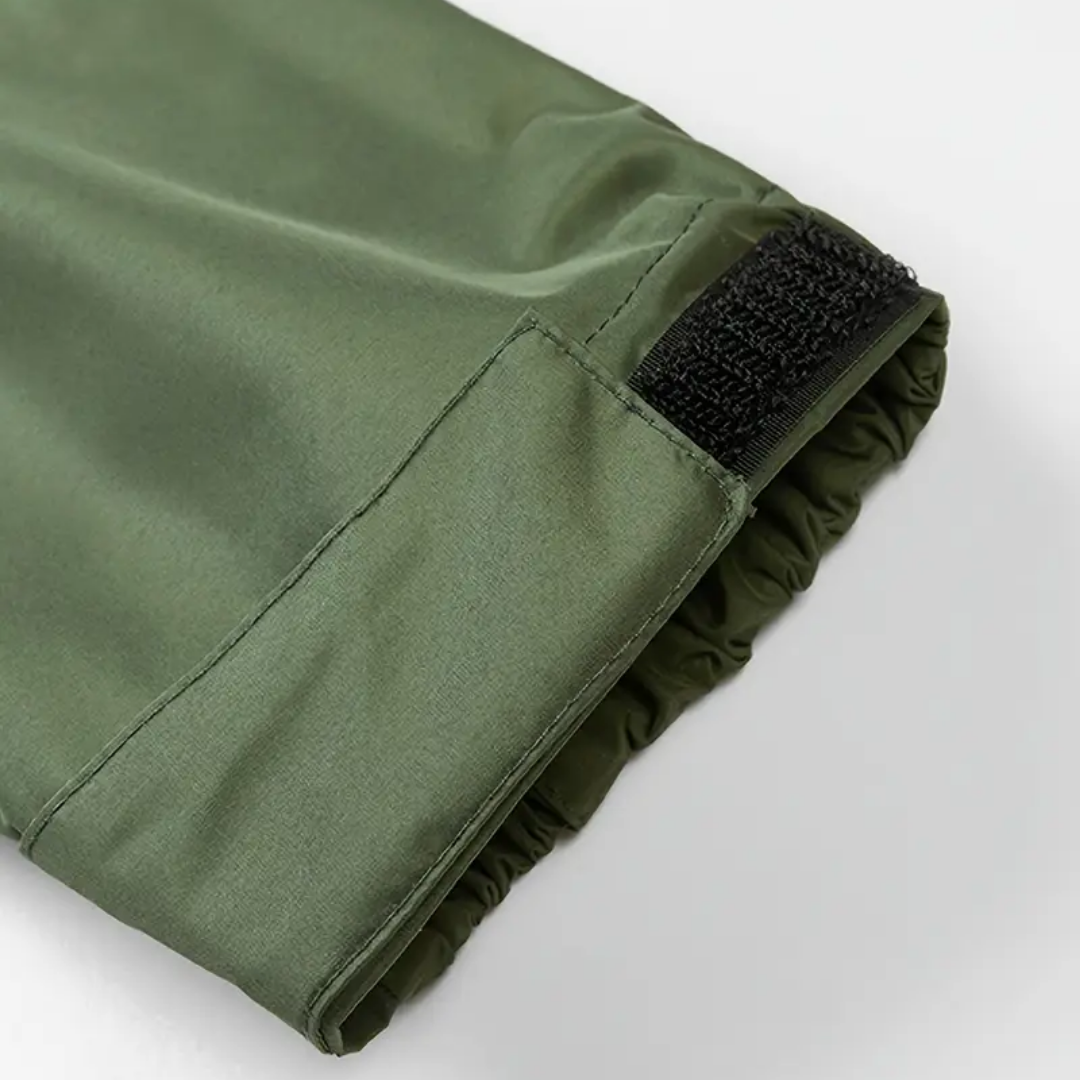 Peter Heren Outdoor Jack - Winddicht & Waterdicht