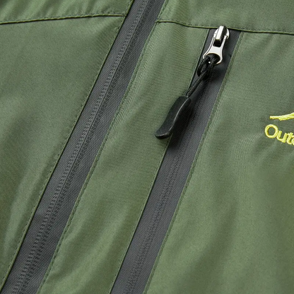 Peter Heren Outdoor Jack - Winddicht & Waterdicht