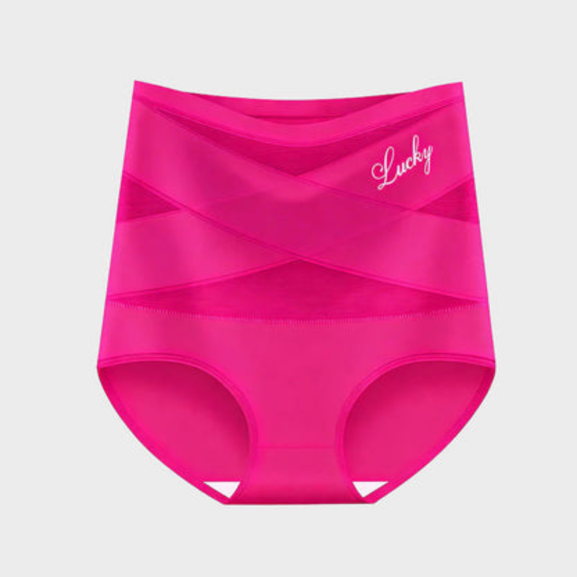 Janet Corrigerende Slip met Hoge Taille en Buikcontrole | 1 + 1 GRATIS!