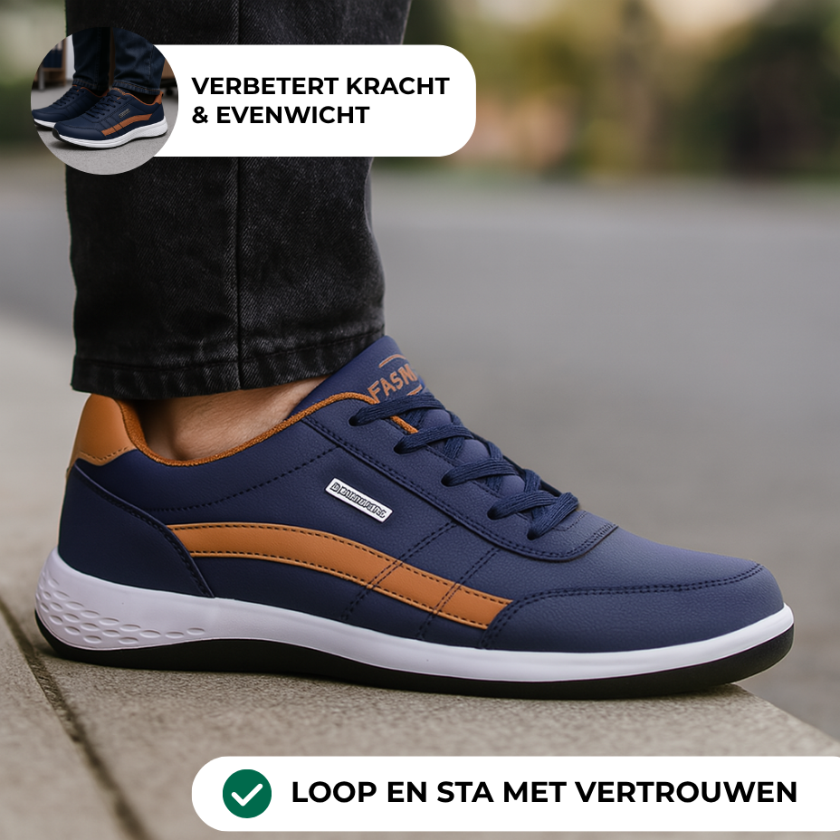 Ergonomische, Orthopedische Comfortschoenen - Unisex
