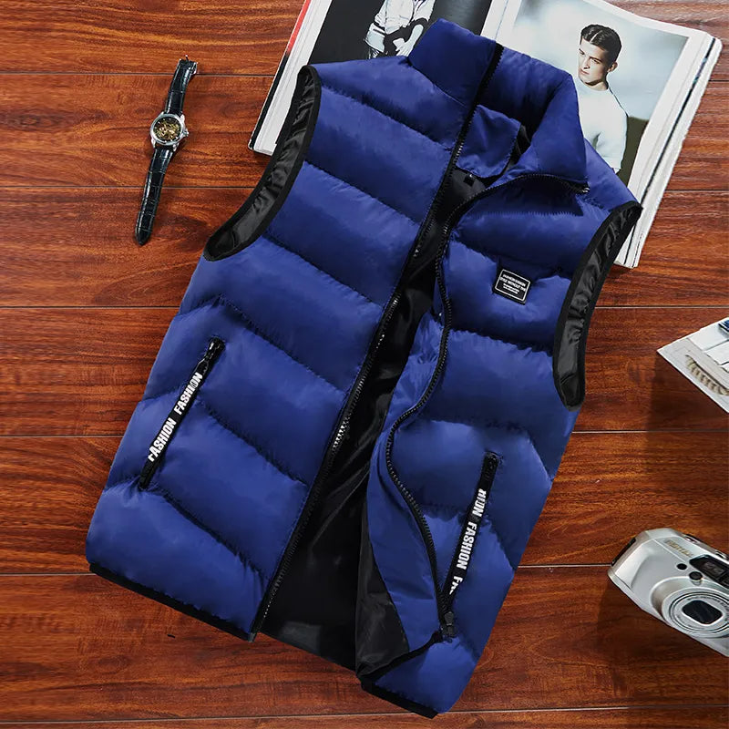 Blauw / 5XL
