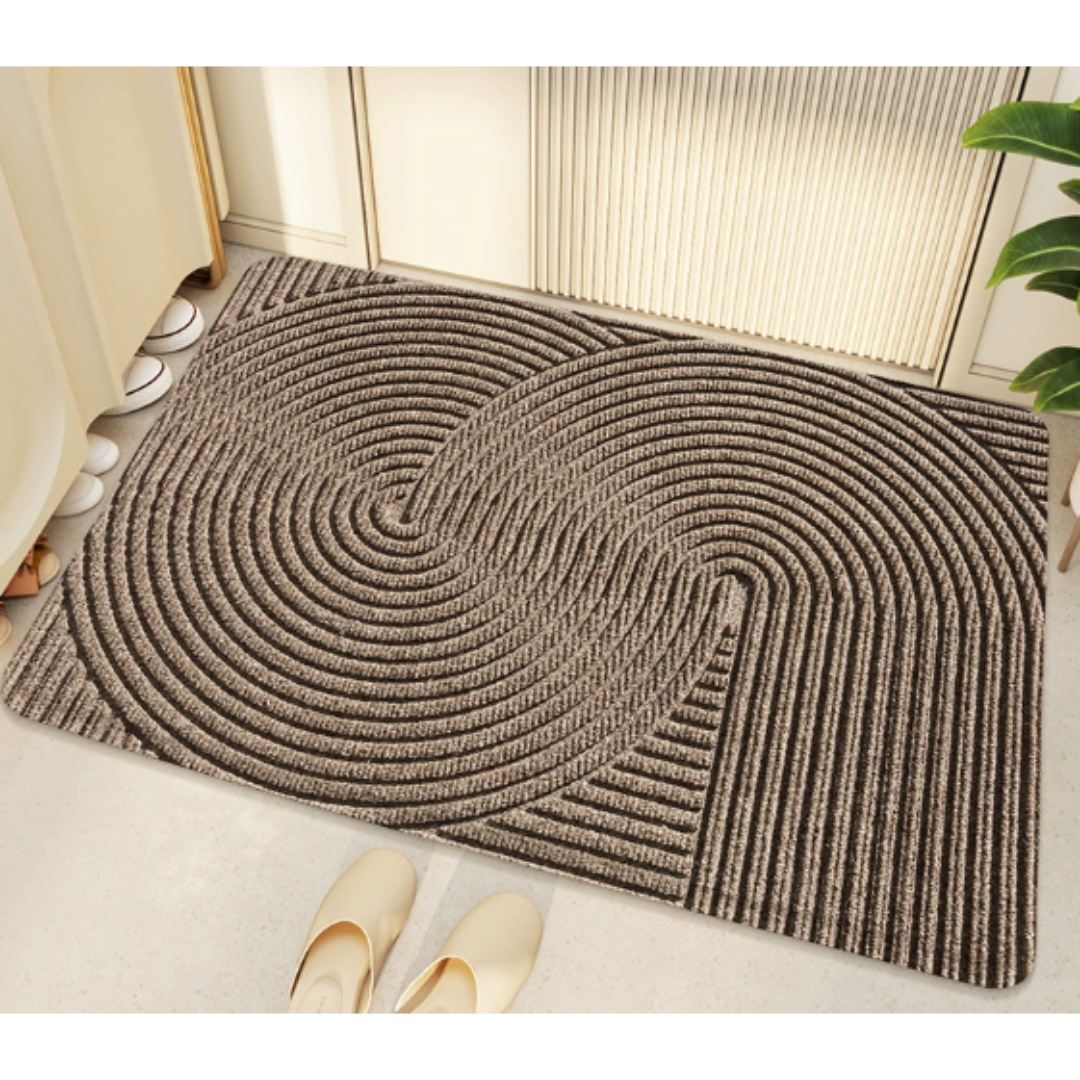 NordicClean | Duurzame Antislip Deurmat voor Vuil