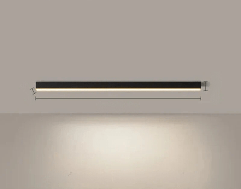 EcoLuxe - Multifunctionele Plafondverlichting