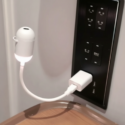 Lumispace LED Galaxy Lamp - Dimbaar & Magisch in de Slaapkamer