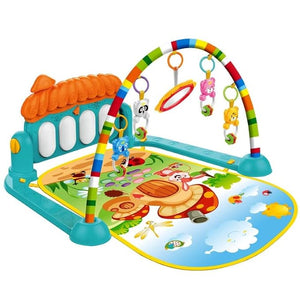 PlayTot Baby Activiteitenkleed met Speelboog