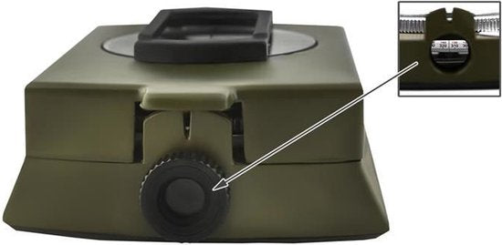 Professioneel Kompas - Outdoor en Survival