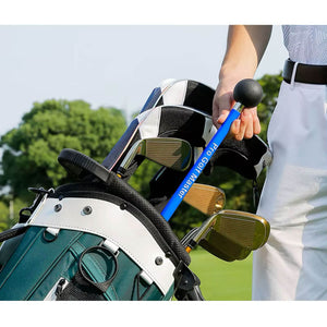 SwingTrue Golf Swing Trainer – Verbeter Techniek, Kracht & Controle – Directe Feedback voor Beter Golfen