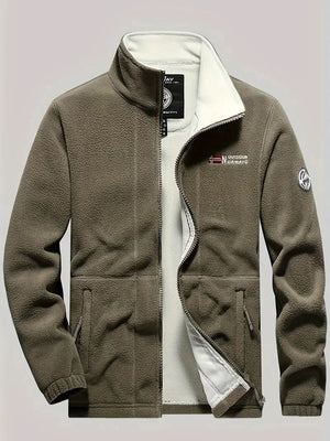 Thermische Fleece Jas