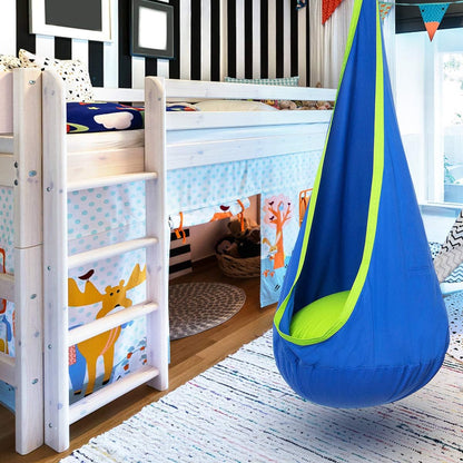 KidSwing Hangstoel Kind - Comfortabele Kinderhangstoel Binnen & Buiten