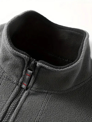 Thermische Fleece Jas