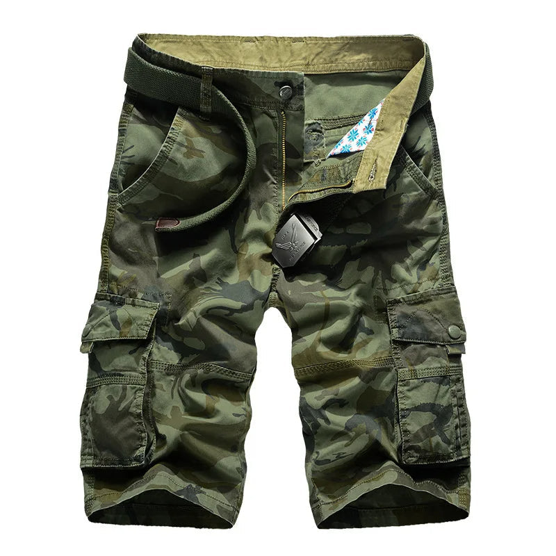 Groen Camo / 44