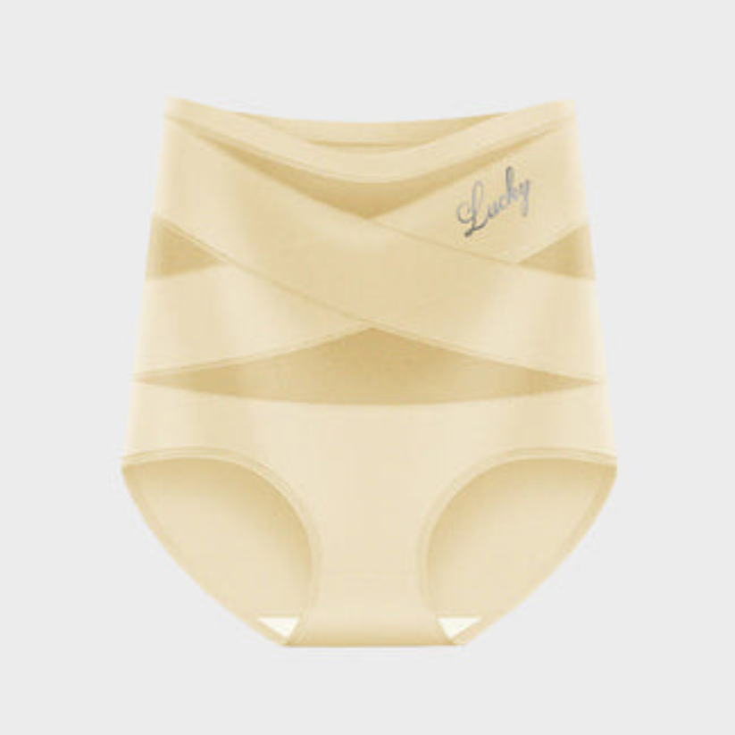 Janet Corrigerende Slip met Hoge Taille en Buikcontrole | 1 + 1 GRATIS!