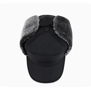 Supplex Full Face Wintermuts - Thermisch Gevoerd