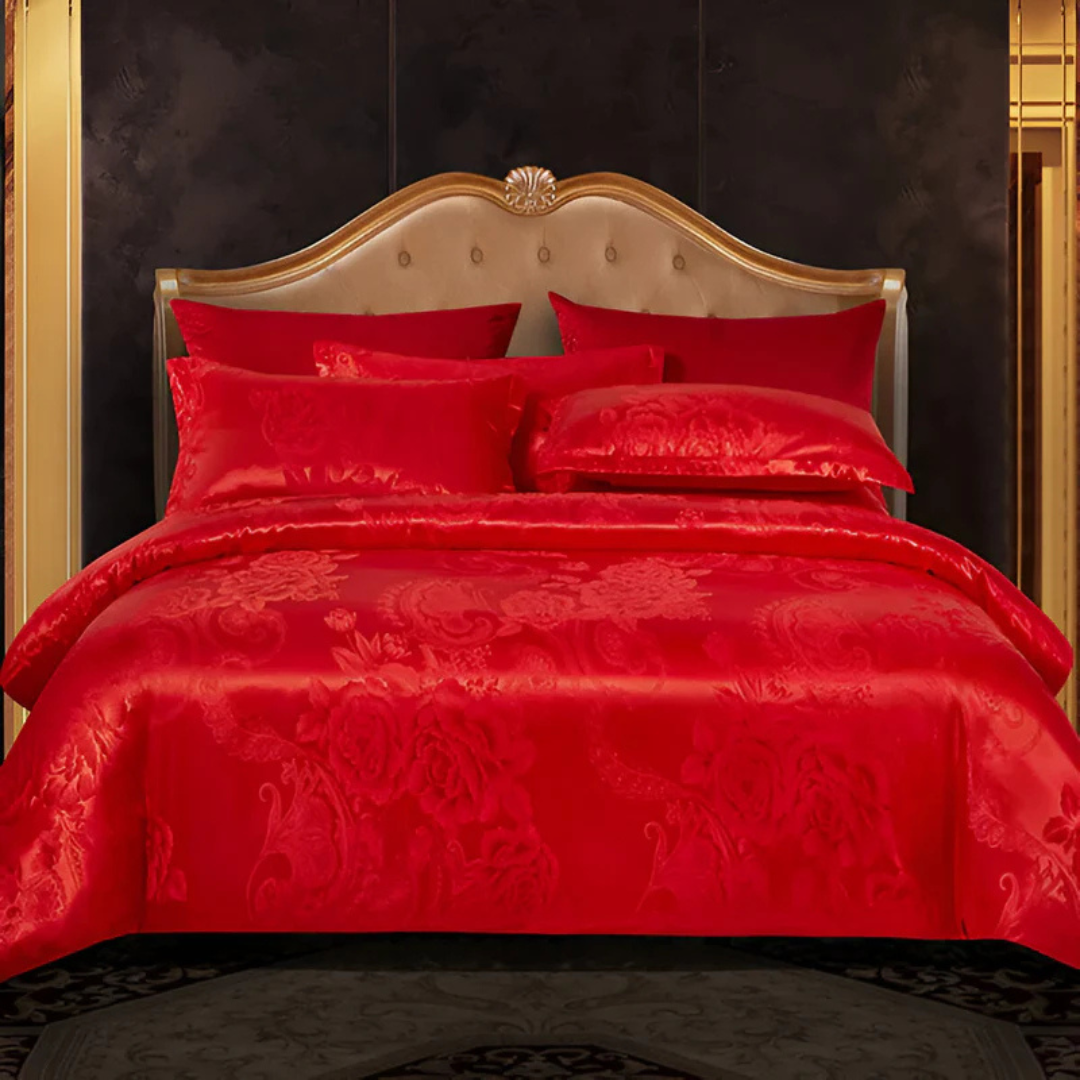 Rood / 220 x 240 cm