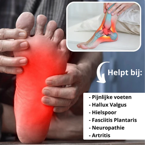 Ergonomische, Orthopedische Comfortschoenen - Unisex