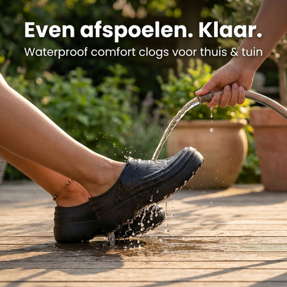 Cozable Lichtgewicht Klompen met Ergonomische Comfort | Binnen & Buiten