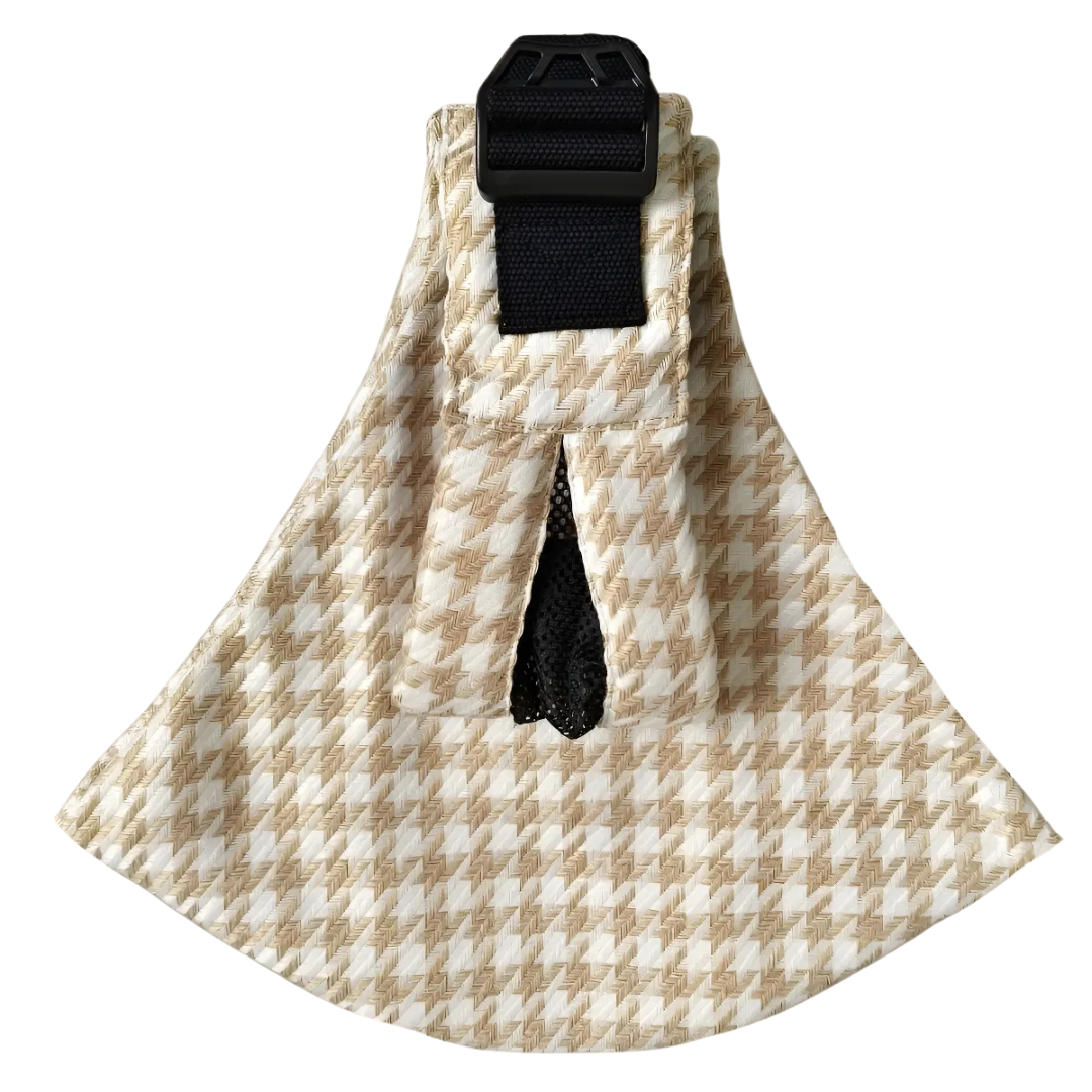 Beige pied-de-poule - Comfort
