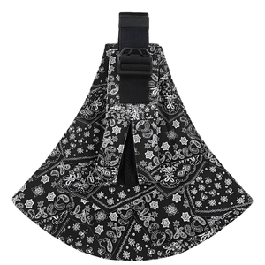 Snugge Baby Sling Carrier - Verstelbare Draagzak / Heupdrager