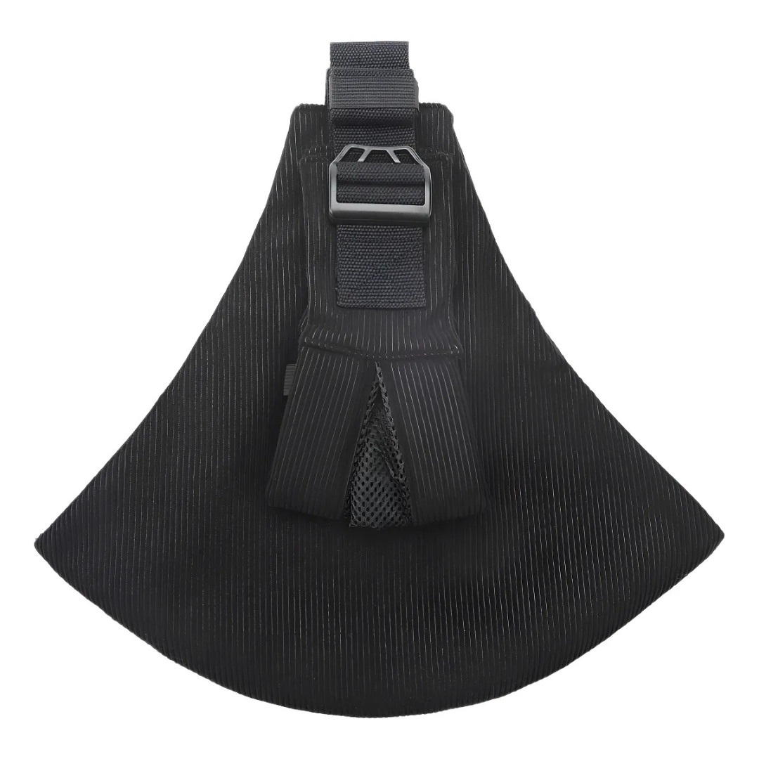 Snugge Baby Sling Carrier - Verstelbare Draagzak / Heupdrager