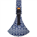 Blauw met tribalprint - Standaard