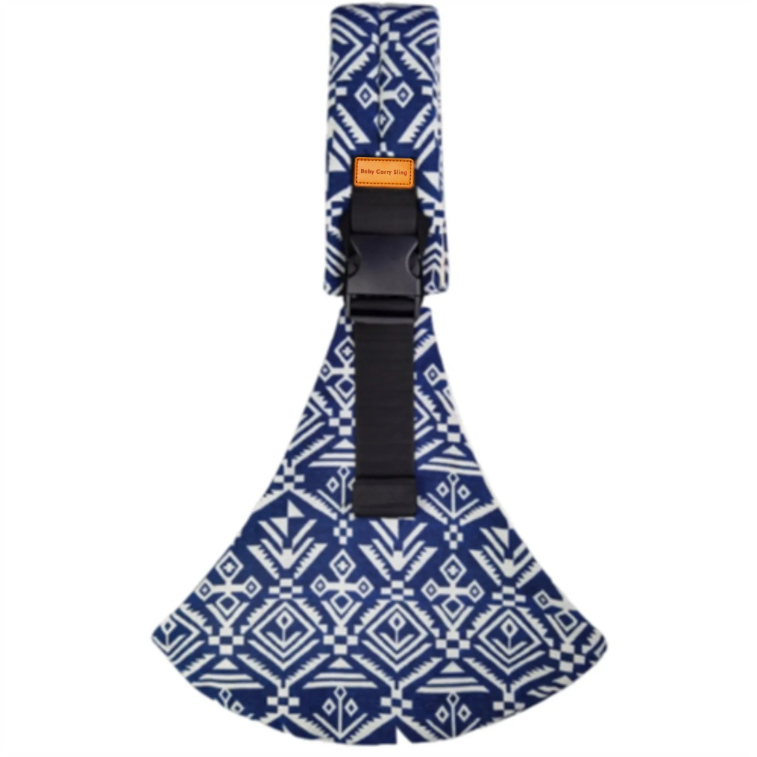 Snugge Baby Sling Carrier - Verstelbare Draagzak / Heupdrager