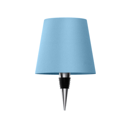 LED flessenlamp – Draadloos, USB-C oplaadbaar, multifunctioneel, wit