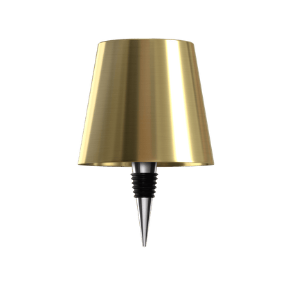 LED flessenlamp – Draadloos, USB-C oplaadbaar, multifunctioneel, wit