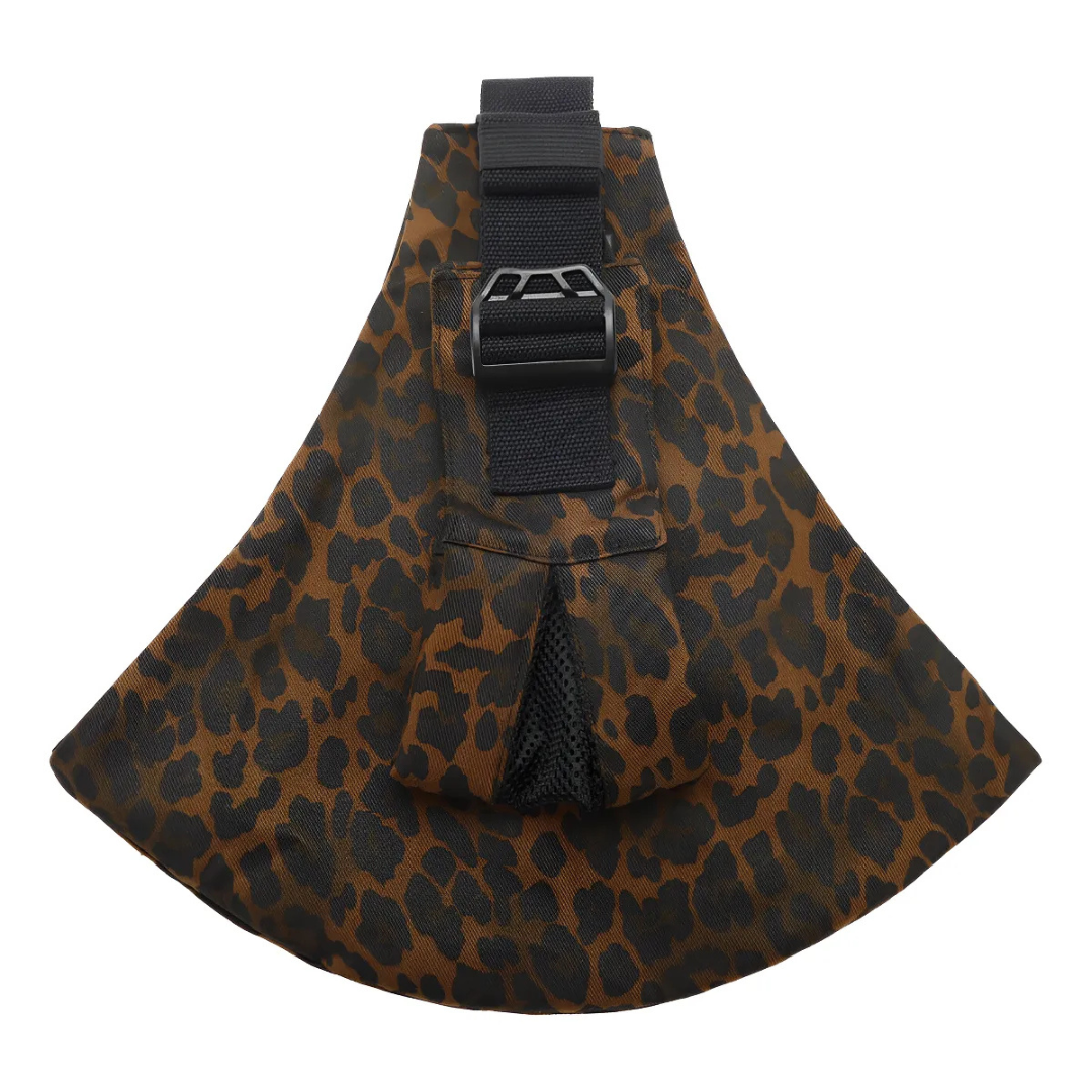 Bruin luipaardprint - Comfort