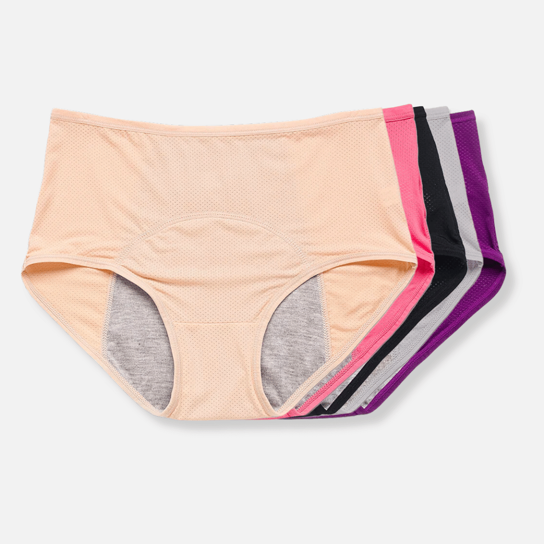 5-pack / Multicolor / 4XL