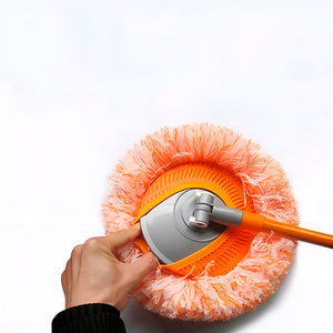TopClean360 Mop - Tot aan het plafond, in elke hoek