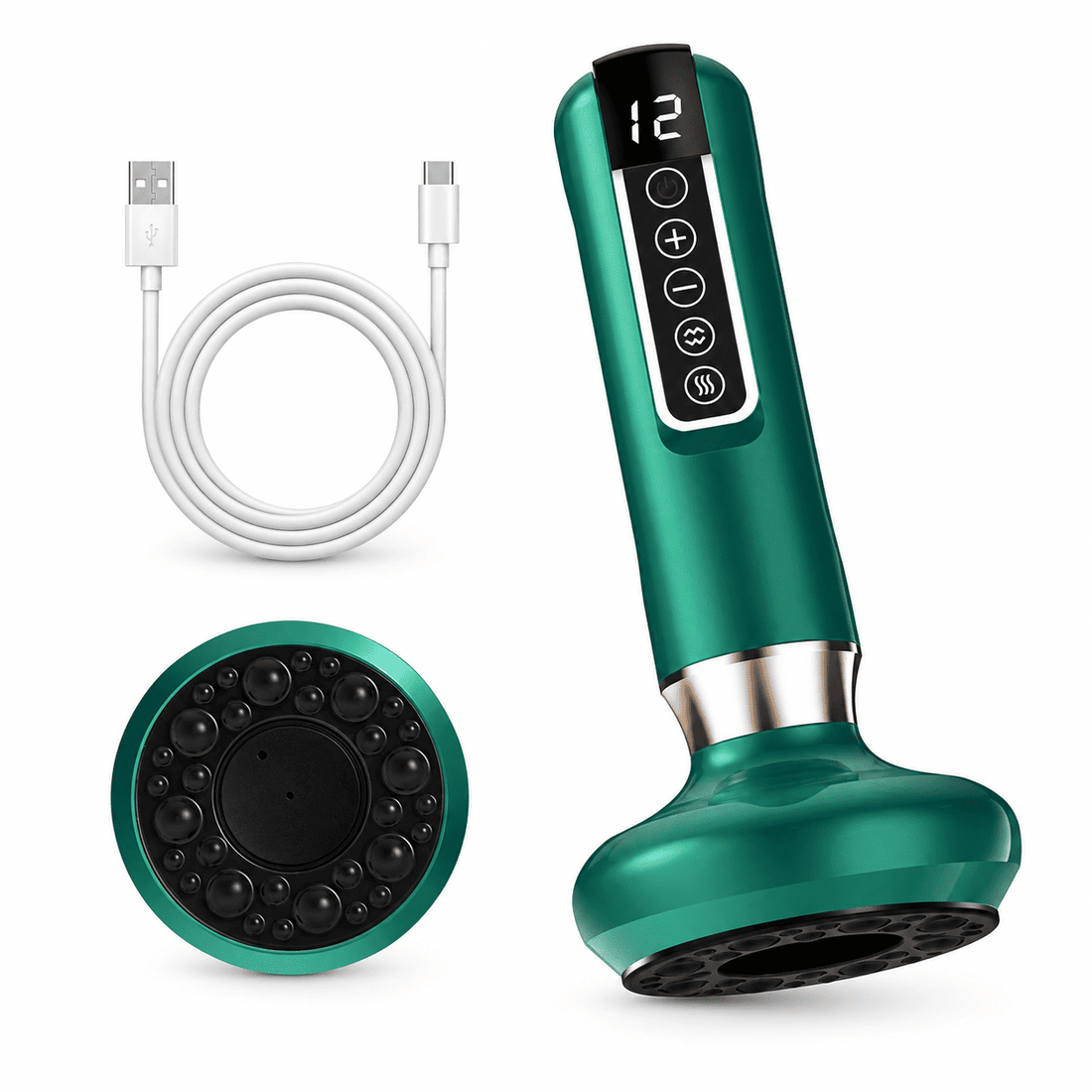 Cellitox 3-in-1 Handmatige Anticellulitis Massager