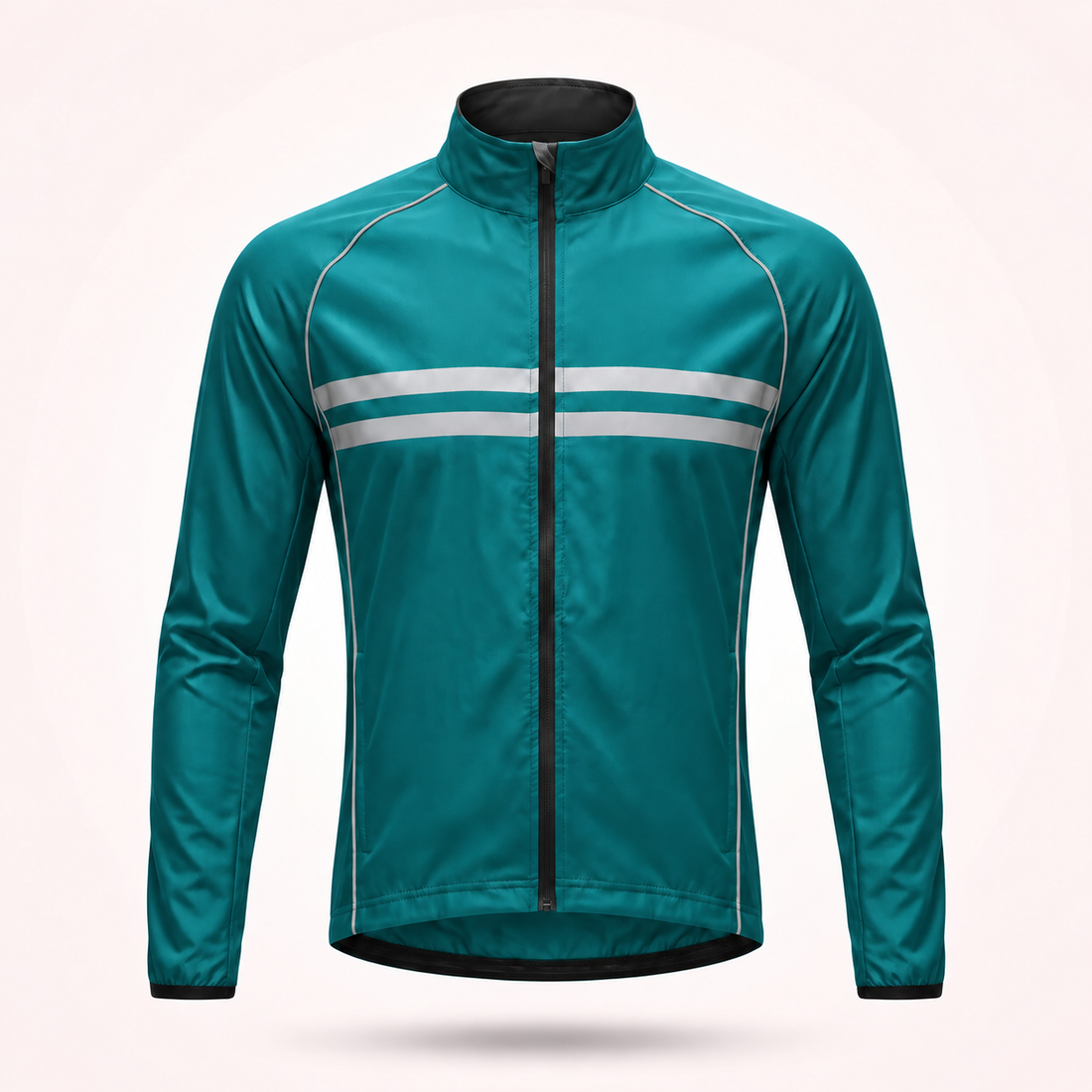 Javier Reflecterend Fietsjack – Winddicht en Lichtgewicht