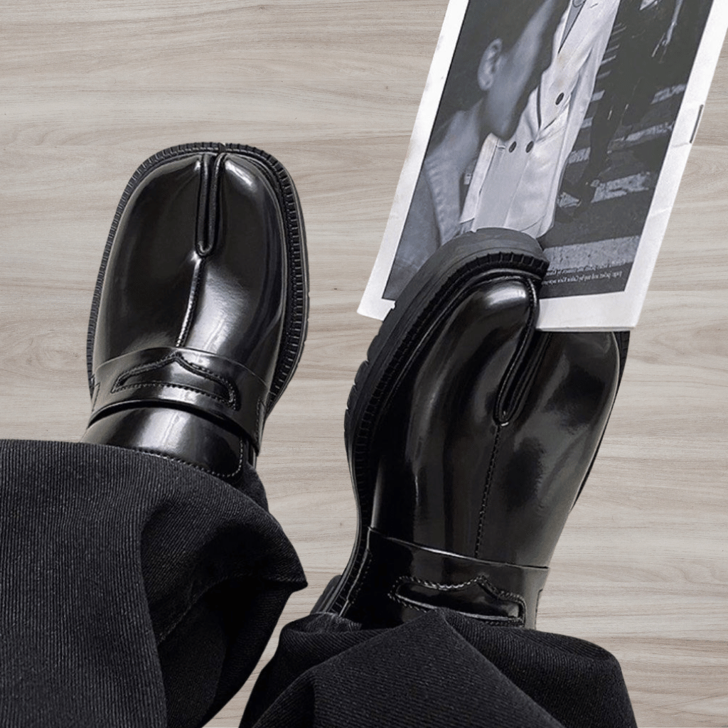 Noah Elegante Schoenen met Gevlochten Teen - Comfort en stijl in één