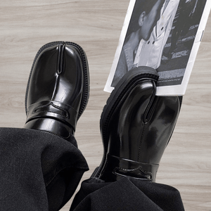 Noah Elegante Schoenen met Gevlochten Teen - Comfort en stijl in één