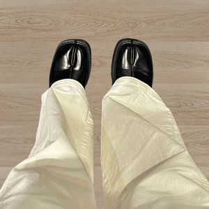 Noah Elegante Schoenen met Gevlochten Teen - Comfort en stijl in één