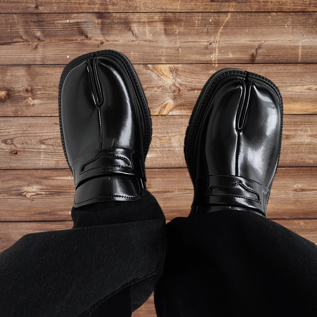 Noah Elegante Schoenen met Gevlochten Teen - Comfort en stijl in één