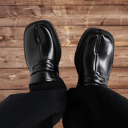 Noah Elegante Schoenen met Gevlochten Teen - Comfort en stijl in één