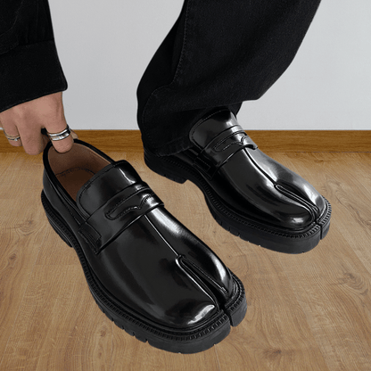 Noah Elegante Schoenen met Gevlochten Teen - Comfort en stijl in één