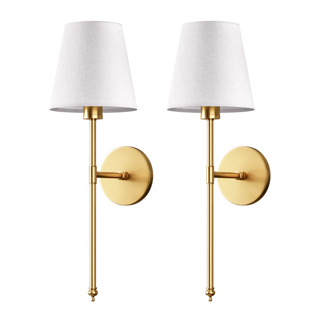 Luxe Zweedse Draadloze Wandlampen