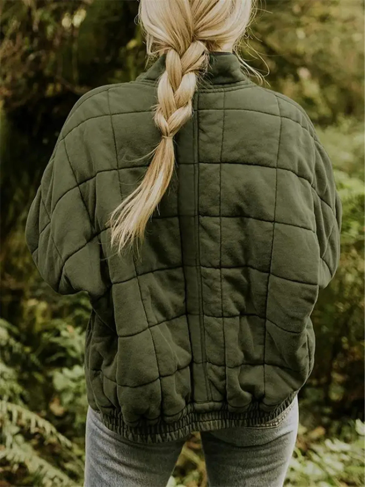 Helene Overgangsjas | Oversized Verdikte Damesjas