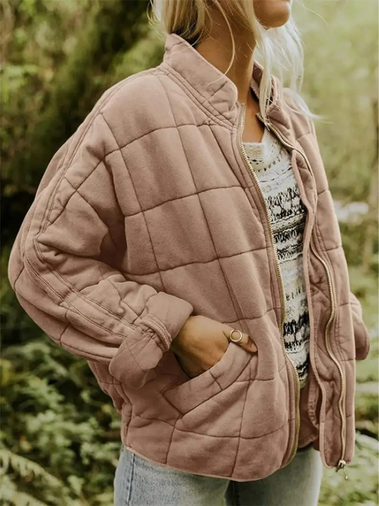 Helene Overgangsjas | Oversized Verdikte Damesjas