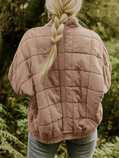 Helene Overgangsjas | Oversized Verdikte Damesjas
