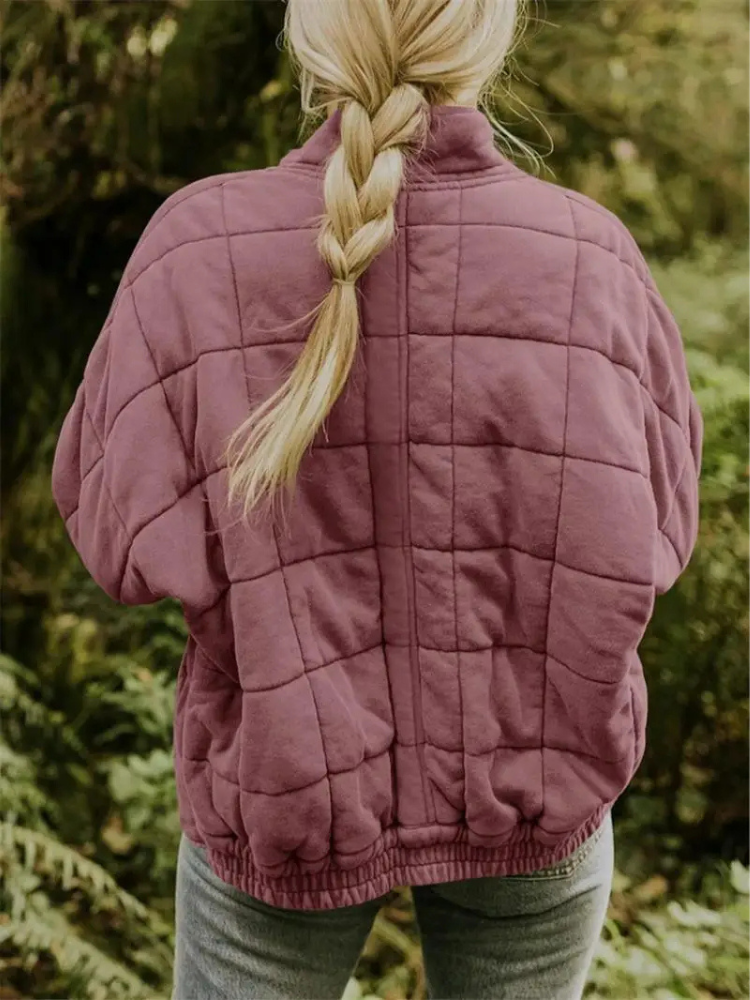Helene Overgangsjas | Oversized Verdikte Damesjas