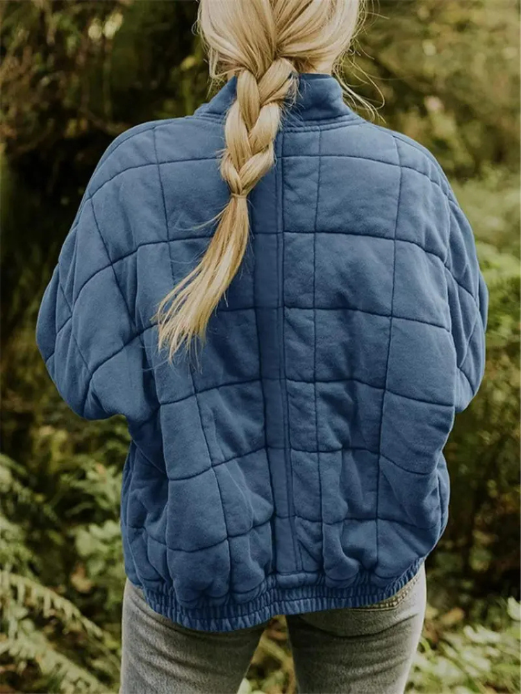 Helene Overgangsjas | Oversized Verdikte Damesjas