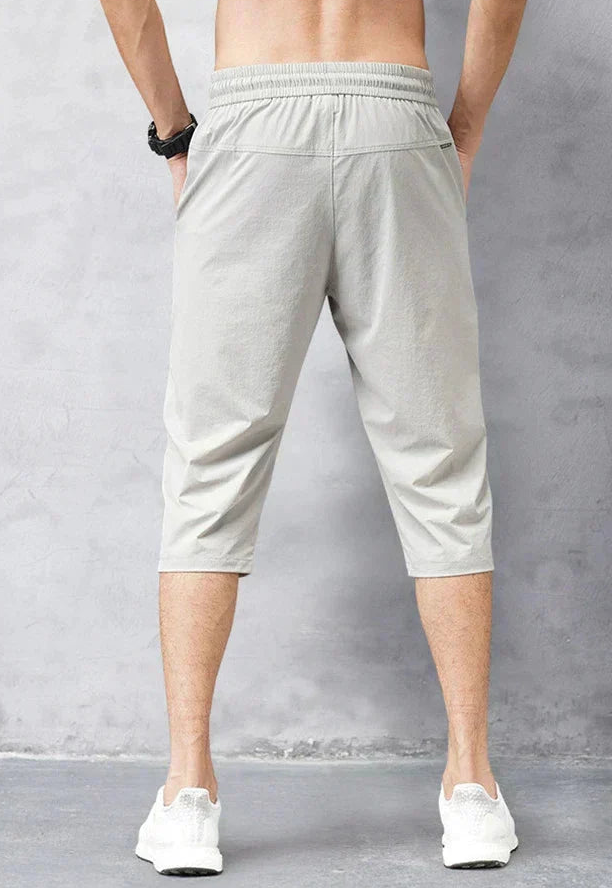 Johan Lange Heren Zwemshort - Sneldrogend, Stijlvol en Comfortabel voor Zomer en Strand